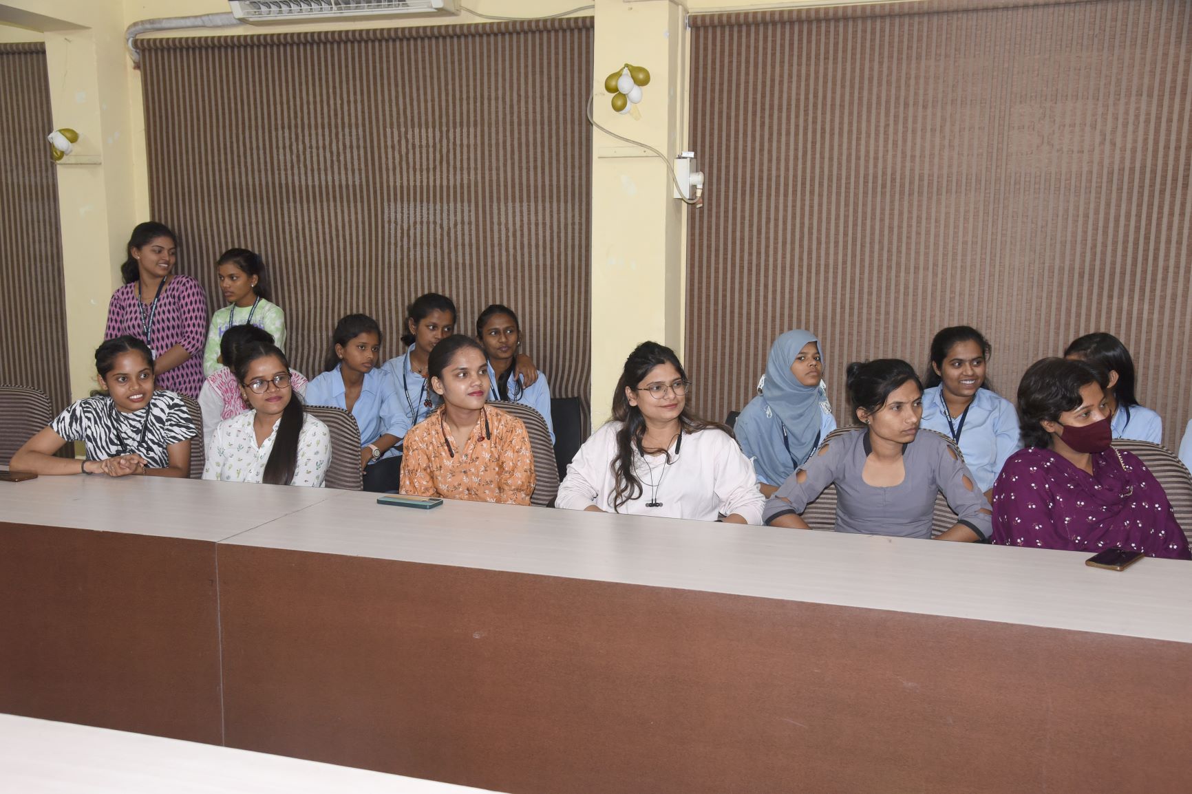 Vigilance Awareness Week - Prize Distribution Of Drawing Competition, RVIT Dadar- 18th Nov 2022123